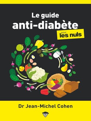 cover image of Le guide anti-diabète pour les nuls